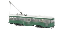 84603 Autorail Tramway Brooklyn Bachmann Spectrum DCC Train HO 1/87