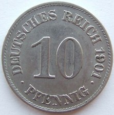 Pièce Allemande Empire