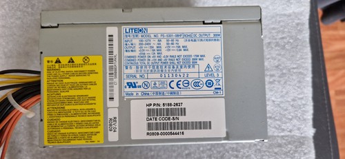 Alimentation liteon - pc,