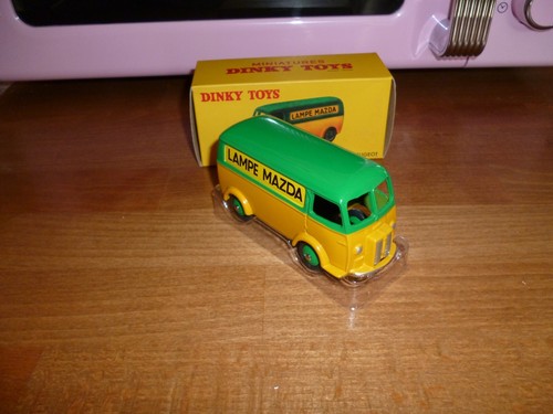 Dinky toys 25b - dinky,