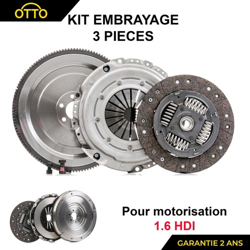 Volant moteur rigide pour - rigide, c4