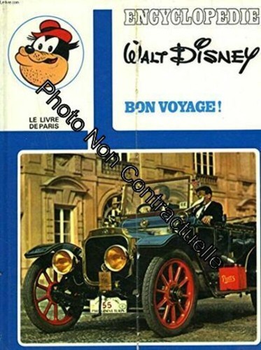 Encyclopedie walt disney bon - walt, disney.
