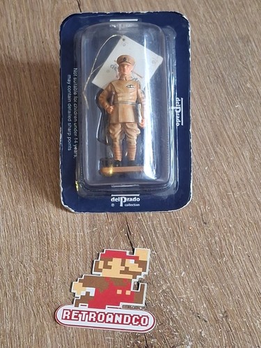 Figurine collection del - figurine,