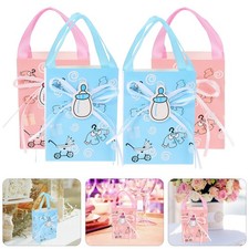  24 Pcs Sachets Pour Bonbons Anniversaire Sacs De Cadeaux En Papier