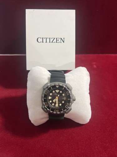 Citizen promaster divers eco - citizen,