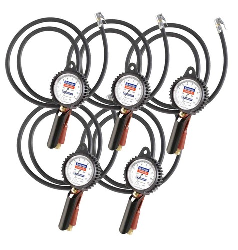 Lot pistolets manometres - 5,