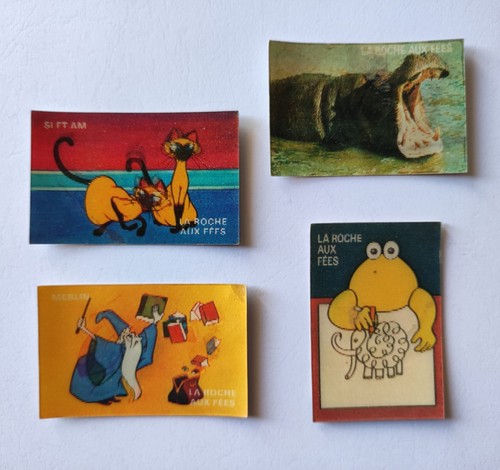 Images animées roche - images, la