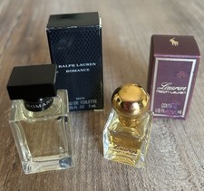 miniatures parfum 2 Flacons