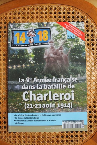 Magazine de la - 14-18, grande