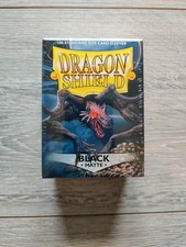 100 Sleeves Matte Dragon