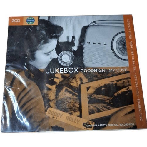 Jukebox goodnight love - jukebox,