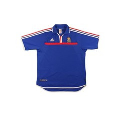 Maillot foot vintage équipe