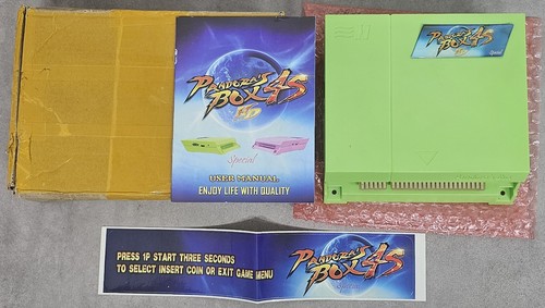 Pandora box hd special - box,