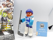 Playmobil 70734 Joueur De