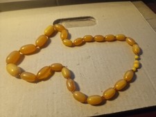 Ancien Collier En bakelite