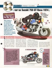 SUZUKI GT 750 Roca 1974 Joe