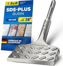 Burin SDS PLUS Carrelage Burin