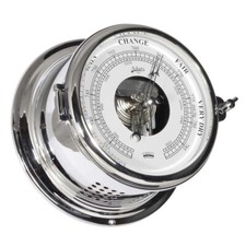 Schatz Baromètre Chrome Royal