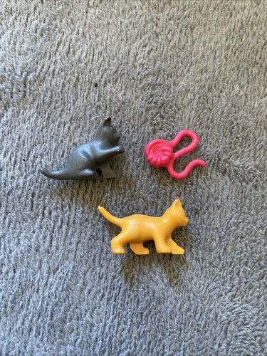 Playmobil lot chatons - 2,