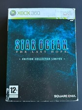 ⚠️PRIX BAS⚠️ Xbox 360 - Star Ocean: The Last Hope Edition Collector Limitée - FR