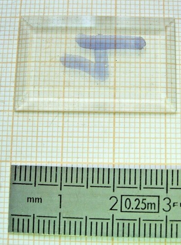 Verre échappement glass glas - verre,