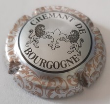 Capsule de Crémant de Bourgogne