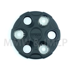 Enjoliveur de Roue Moyeu Capuchon Centre Pour Iveco Daily MK6 2014- C Models C35