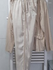 ensemble pantalon veste et