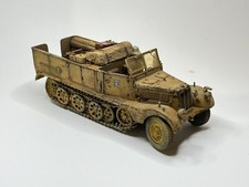 1/35  German Dak SDKFZ 11 WW2