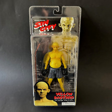 Figurine Yellow Bastard De Sin City Neca