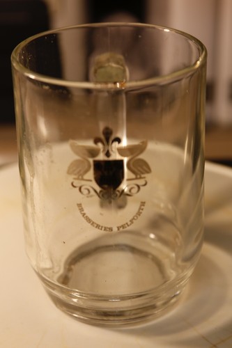 Bock pélican verre - "pÉlican", 50