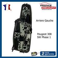 PLATINE PORTE AMPOULES LAMPE FEU ARRIERE GAUCHE prévu pour 308 PHASE 1 SW BREAK