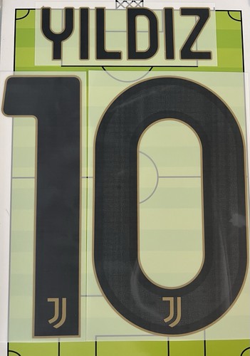 Flocage kenan yildiz 10 - kenan, #10