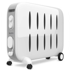 supra radiateur chaleur douce 1500w CERAMINO1522 ceramino