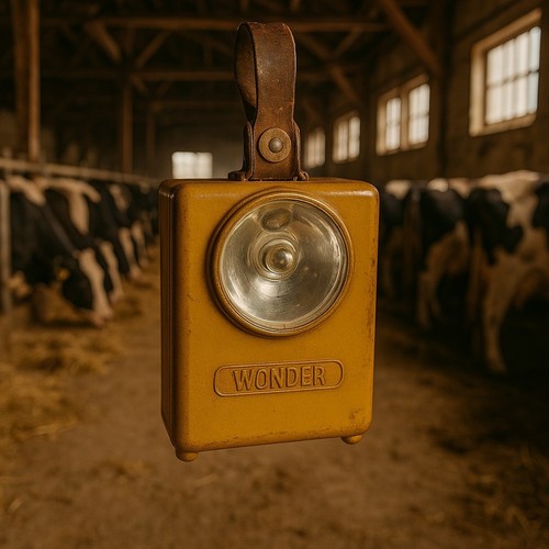 Lampe wonder authentique - lampe,