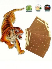 Lot Patch Baume du Tigre Anti