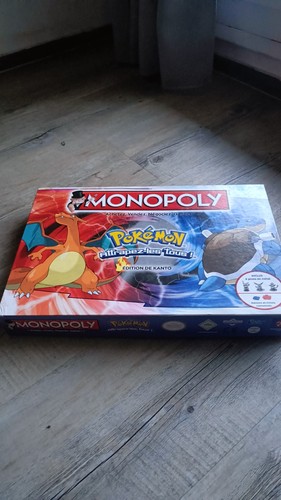 Jeu société monopoly - société,