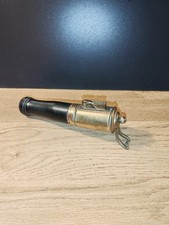 Ancien Briquet de table vintage Manche Bois Design A Saisir 