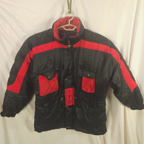 Vintage triple fat goose down - goose,