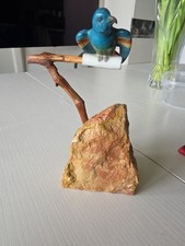 Pièce rare perroquet en - pièce,