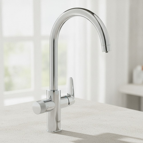 Grohe blue pure baucurve - blue,