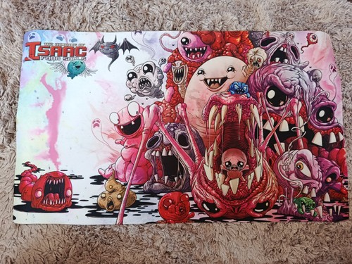The binding isaac four - the,