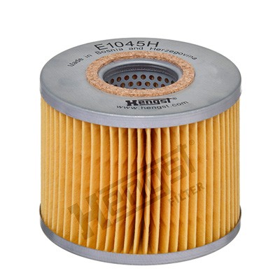 Hengst filtre huile - huile,