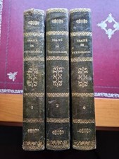 LIVRES ANCIENS DE MEDECINE