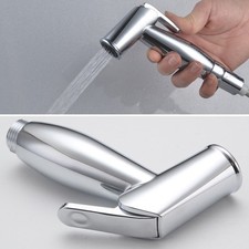 Pommeau de douche chromé moderne pour camping-car caravane camping-car avec jet