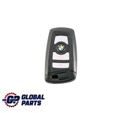 BMW F07 F10 F11 F25 Bouton d'alarme de la télécommande de la radio 868 MHz