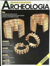 Archeologia - n° 229 - revue magazine