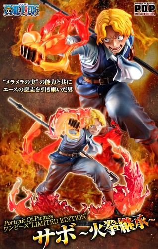 Figurine one piece - figurine,