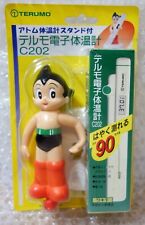 Terumo Japan Electronic Thermometer Astro Boy Tetsuwan Atom Dead Stock New !