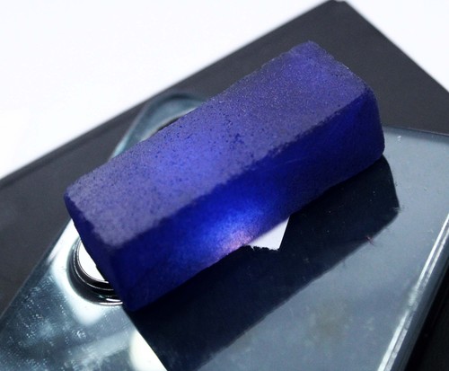 249 saphir bleu naturel - saphir,